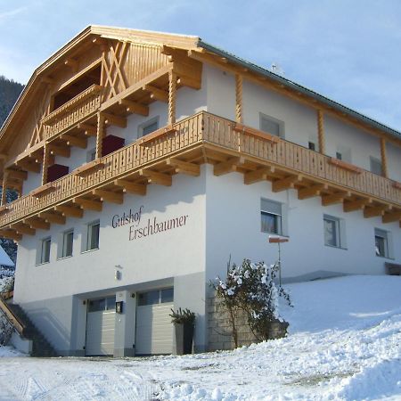 Gutshof Erschbaumer San Lorenzo di Sebato Esterno foto