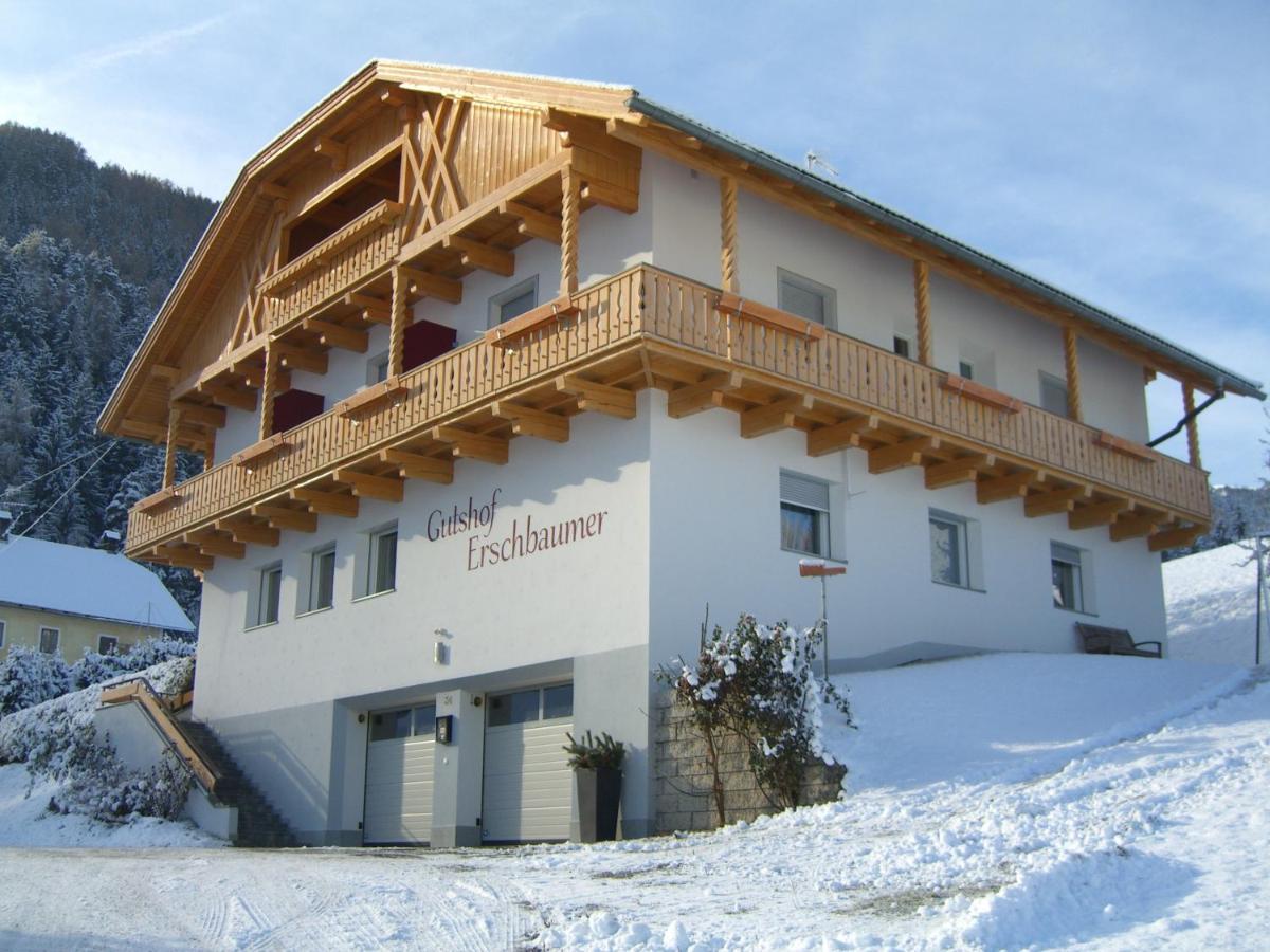 Gutshof Erschbaumer San Lorenzo di Sebato Esterno foto