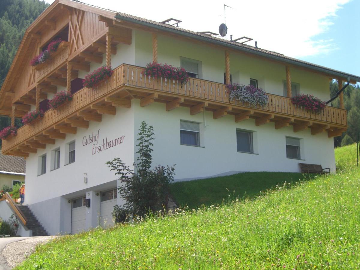 Gutshof Erschbaumer San Lorenzo di Sebato Esterno foto
